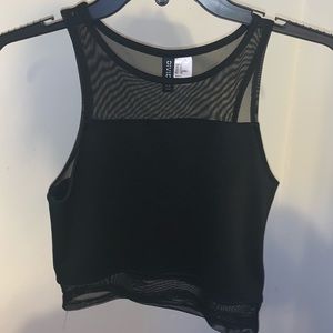 Mesh Tank H&M